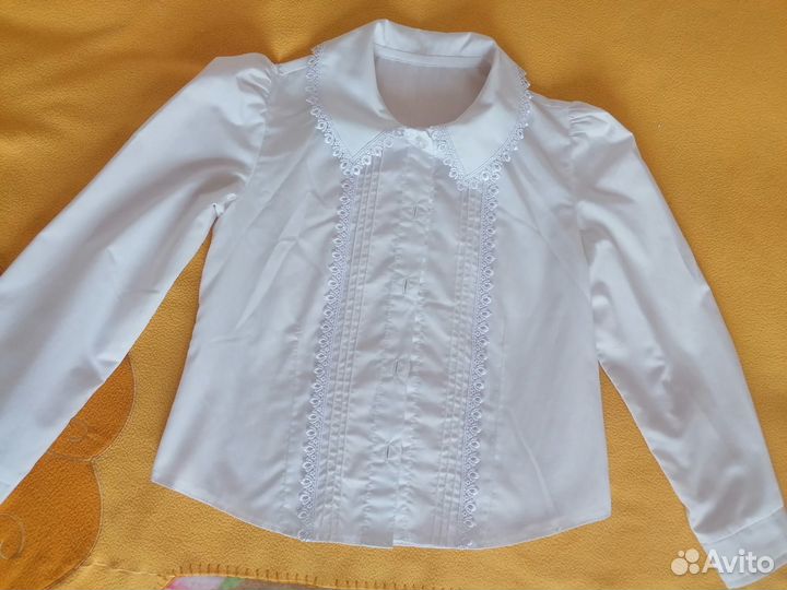 Рубашки и блузки для девочки, мальчика