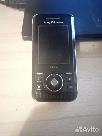 Sony Ericsson S500i