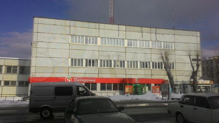 Офис, 32.6 м²