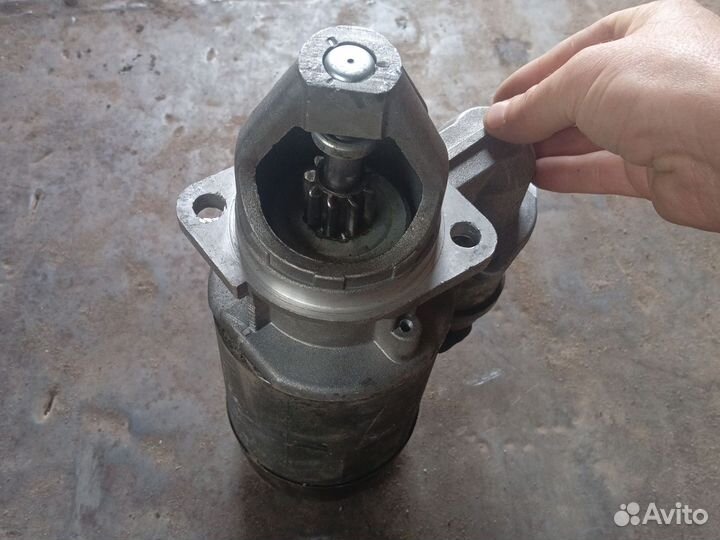 Стартер газ53 газ3307 паз