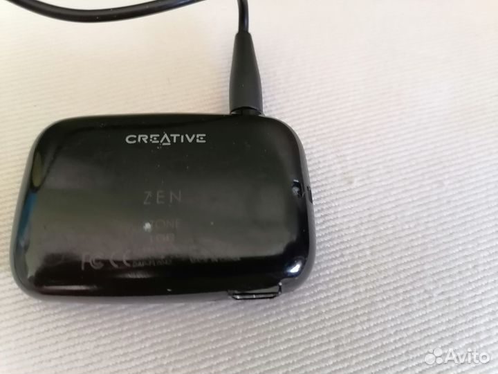 Mp3 плеер Creative Zen Stone