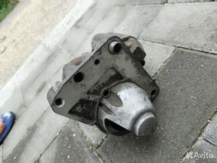 Стартер пежо 308 еп6