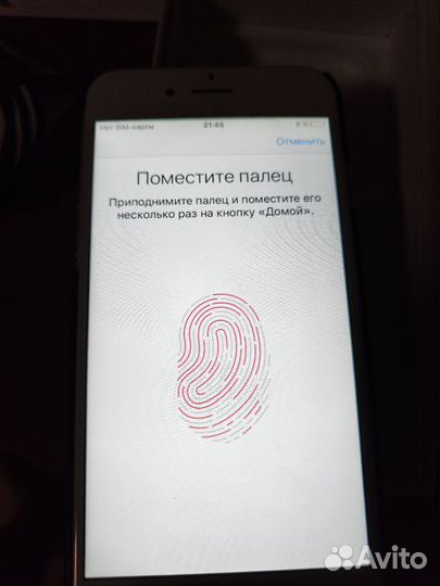 iPhone 6, 16 ГБ