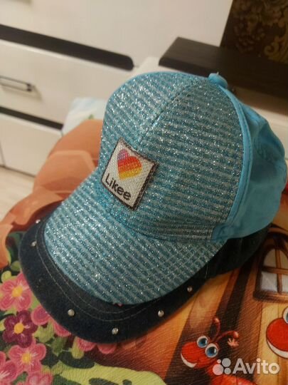 Кепка бейсболка детская