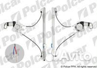 Стеклоподъемник электрический с мотором правый зад