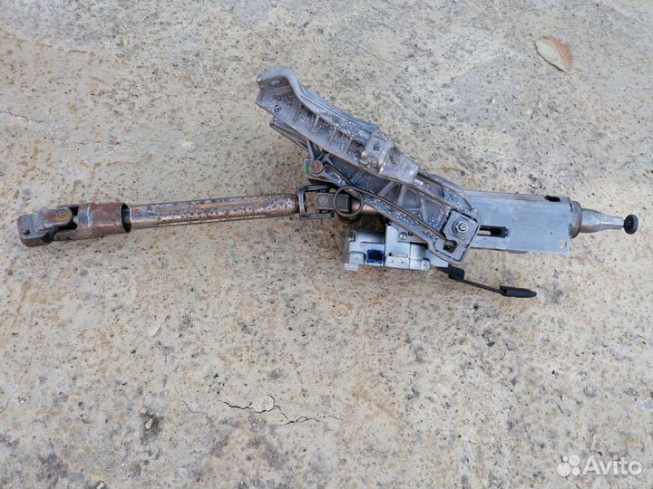 Колонка рулевая land rover freelander 2