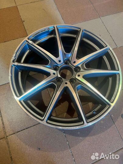 Диск r19 Mercedes W213 A2134017400