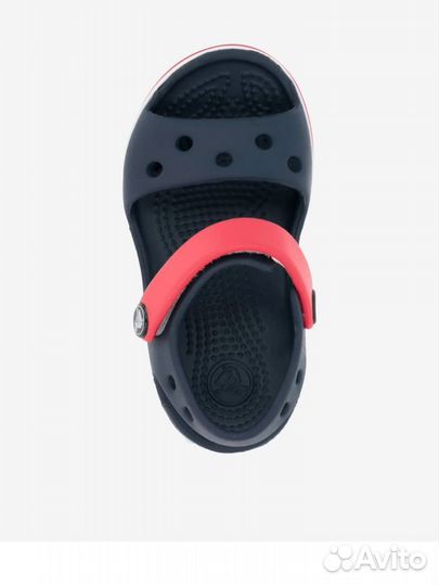 Сандали шлепанцы детские Crocs 28