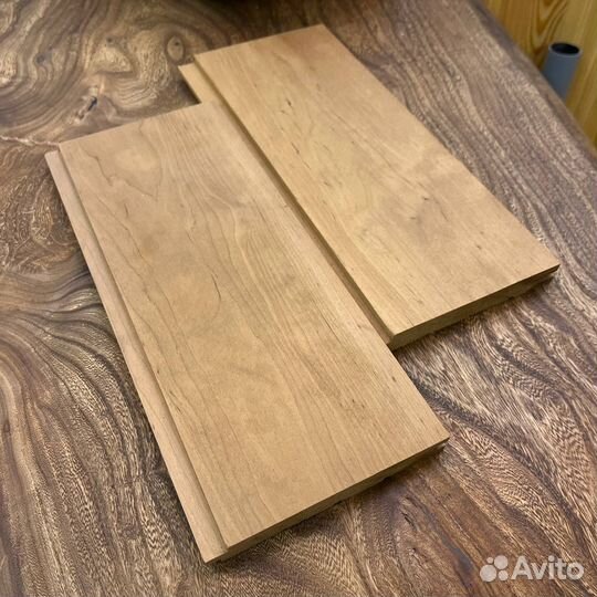 Вагонка Термоольха для бани термовагонка