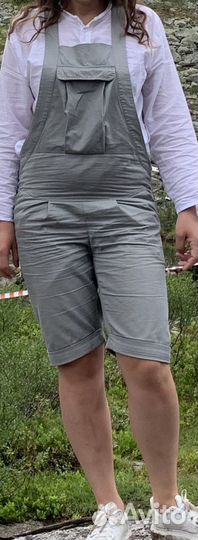 Комбинезон летний р48