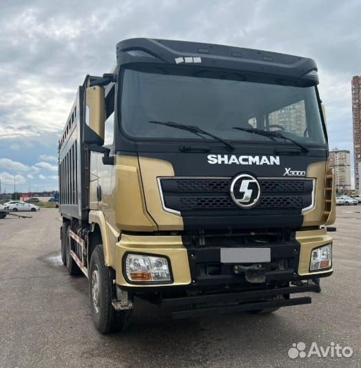 Shacman (Shaanxi) X3000, 2024