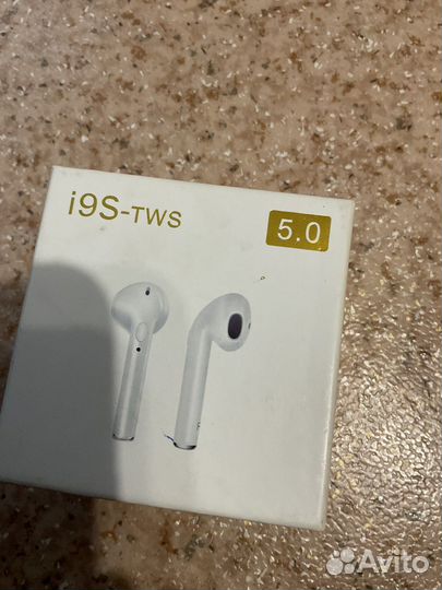 Беспроводные наушники