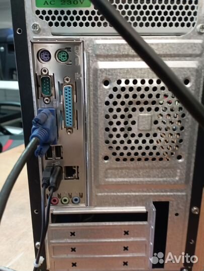 Компьютер в сборе i5