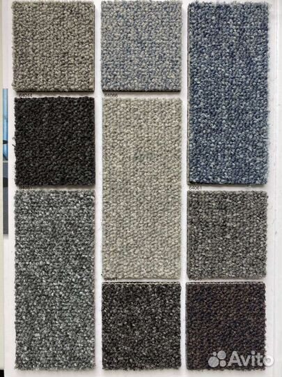 Ковровая плитка