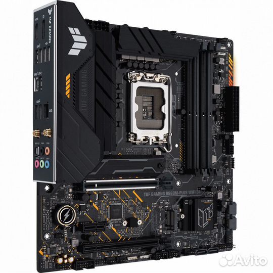 Материнская плата Asus TUF gaming B660M-PLU 435313