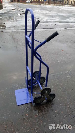 Аренда прокат грузовой тележки