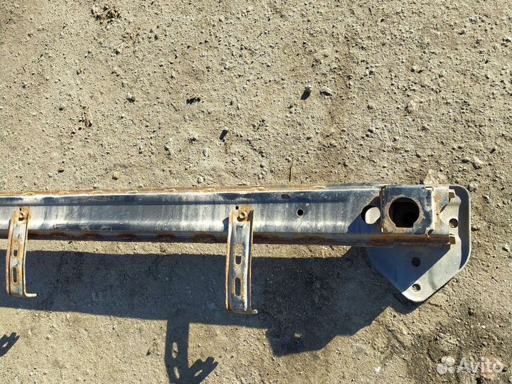 Задний усилитель бампера mitsubishi ASX