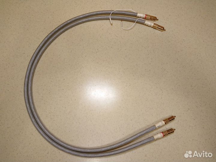 Tara Labs RSC Master Gen.2 RCA-RCA. 1 метр
