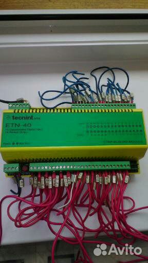 Модуль Tecnint ETN-40