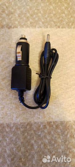 Автомобильное зарядное устройство