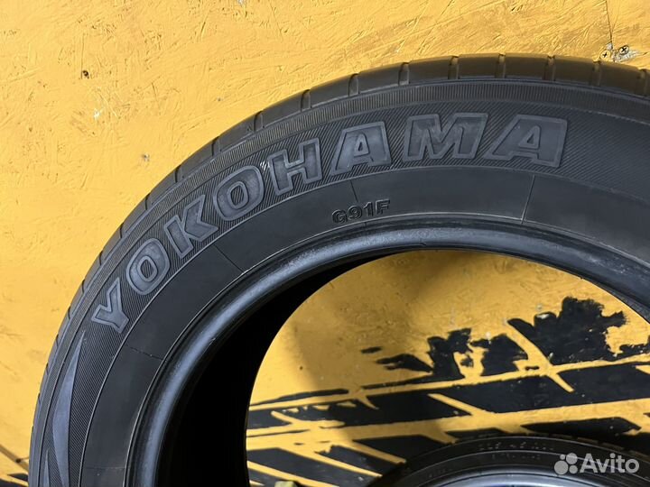 Yokohama Geolandar G91F 225/60 R17