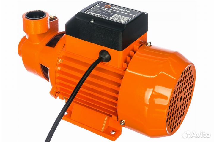 Поверхностный насос пн-650 Вихрь 68/4/5