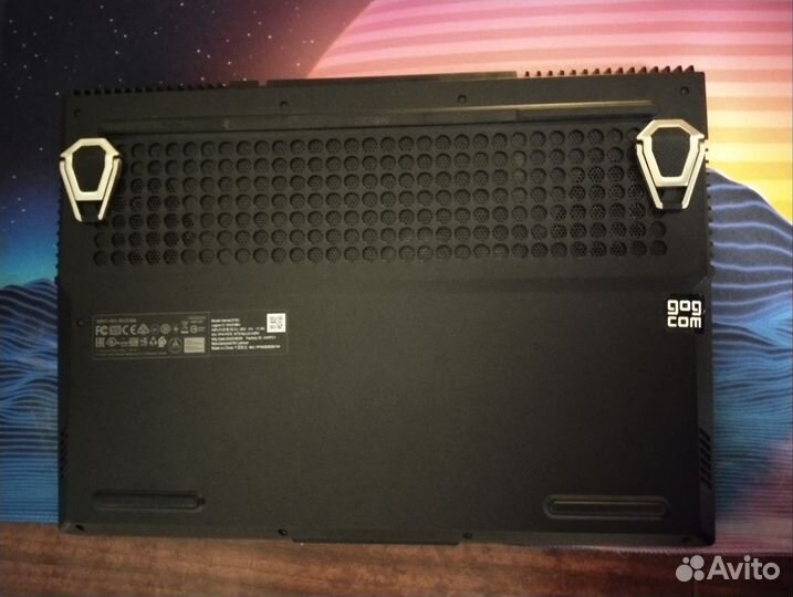 Ноутбук Lenovo Legion 5 15ACH6H