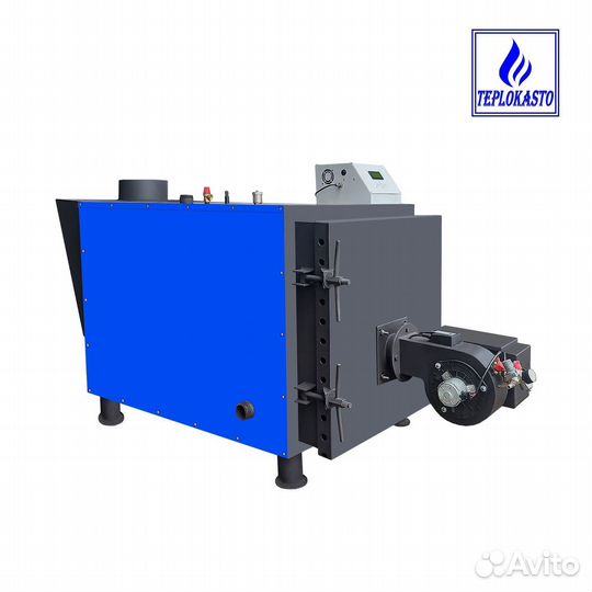 Котел на отработке