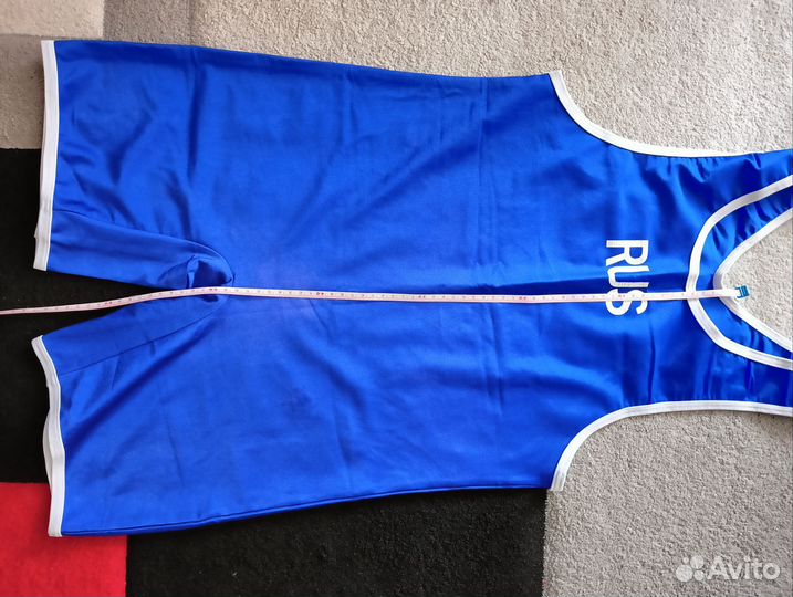 Трико для греко-римской борьбы