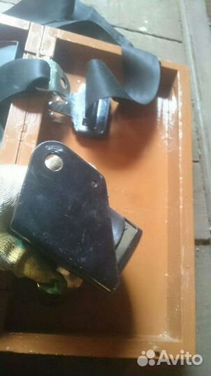 Ремни безопасности