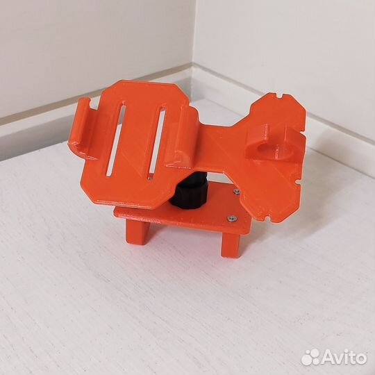 Крепление для эхолота Практик 6S 6M 7 8 на ликтрос