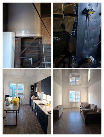 Дом 255 м² на участке 14 сот.