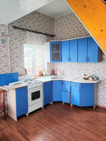 Дача 58,6 м² на участке 17 сот.