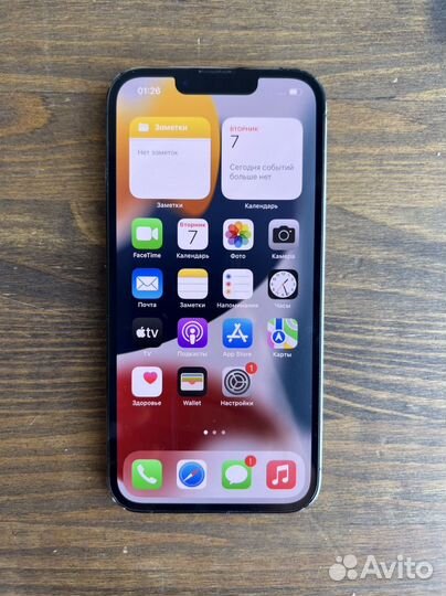 iPhone 13 Pro, 128 ГБ