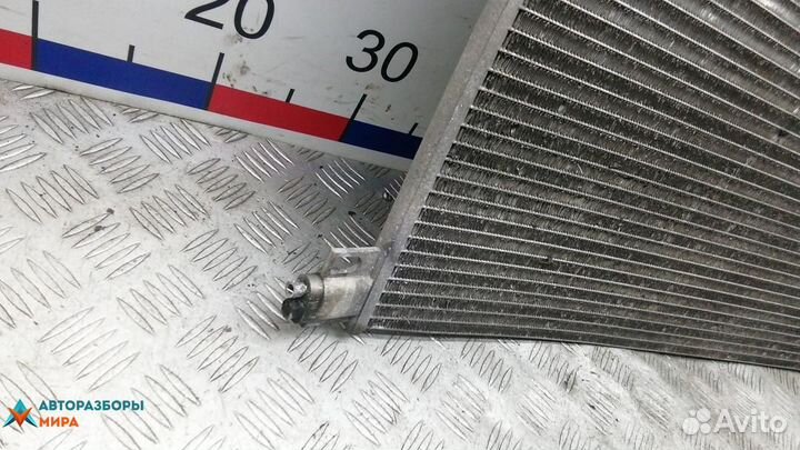 Радиатор кондиционера Nissan Qashqai 2 2014