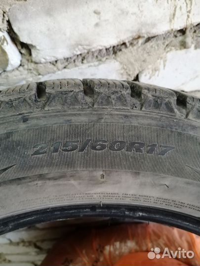 Mirada Sport GT2 215/60 R17 100T