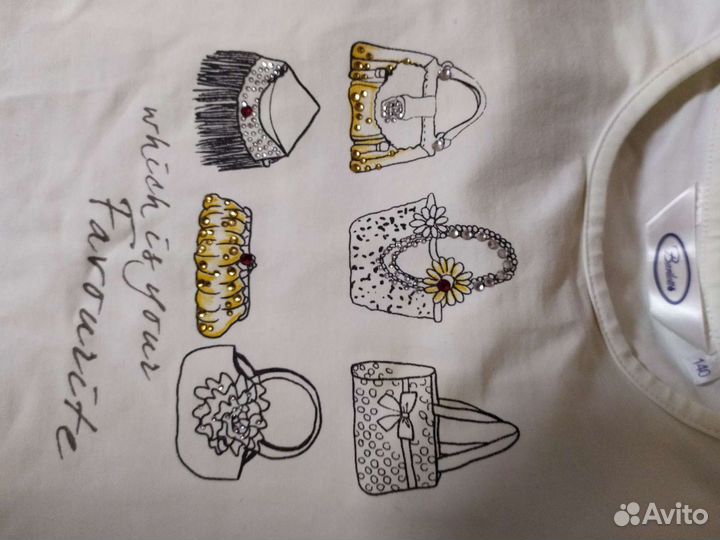 Вещи на девочку