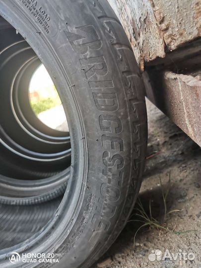 Bridgestone Turanza T005 225/50 R17 98W