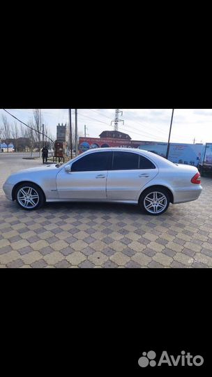 Mercedes-Benz E-класс 2.6 AT, 2007, 250 000 км