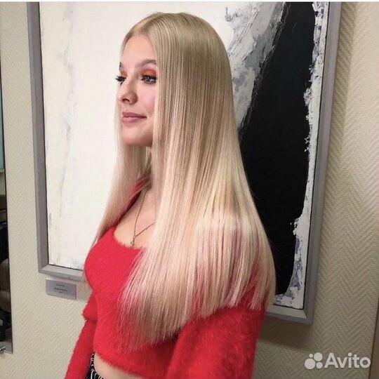 Женская стрижка