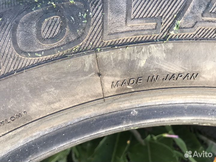 Yokohama Geolandar G95 225/55 R17