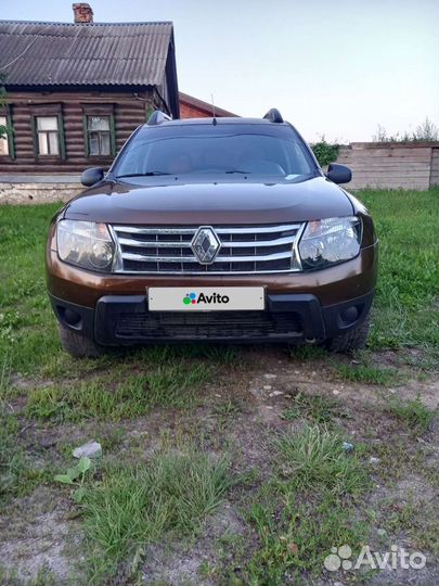 Renault Duster 1.5 МТ, 2013, 134 000 км