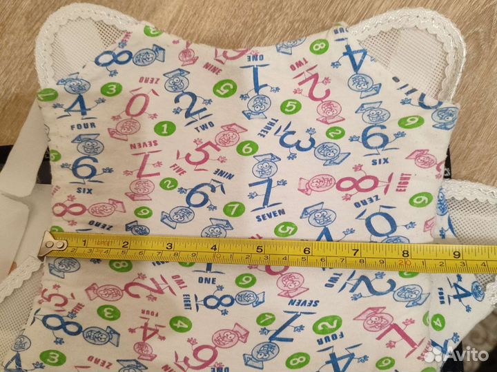 Подушка Фрейка 19 и 22см