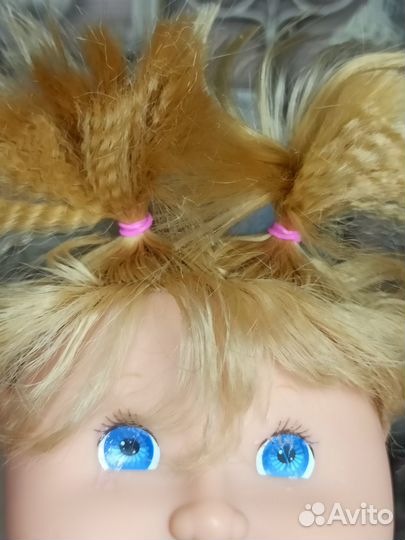 Cabbage patch kids