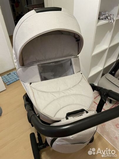 Tutis nanni 3 в 1 гелевые колеса