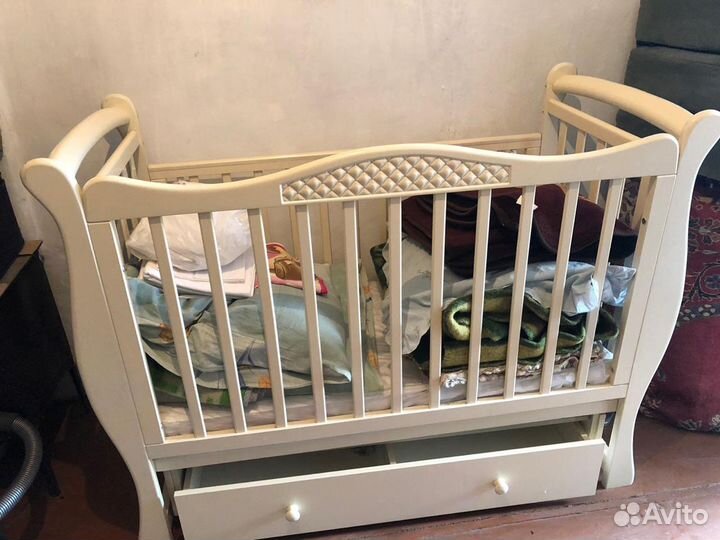 Детская кровать