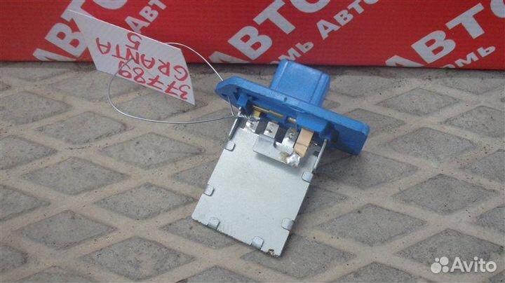 Резистор печки LADA Granta FL 21127 2019