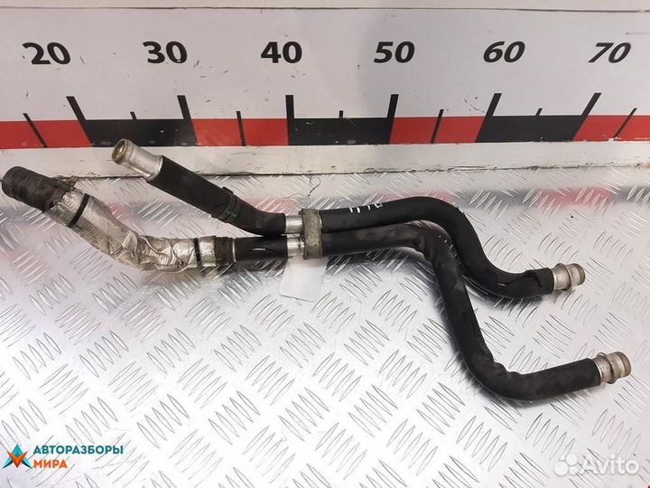 Патрубок отопителя (печки) Chevrolet Volt 2012