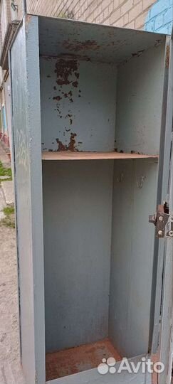 Оружейный сейф металлический