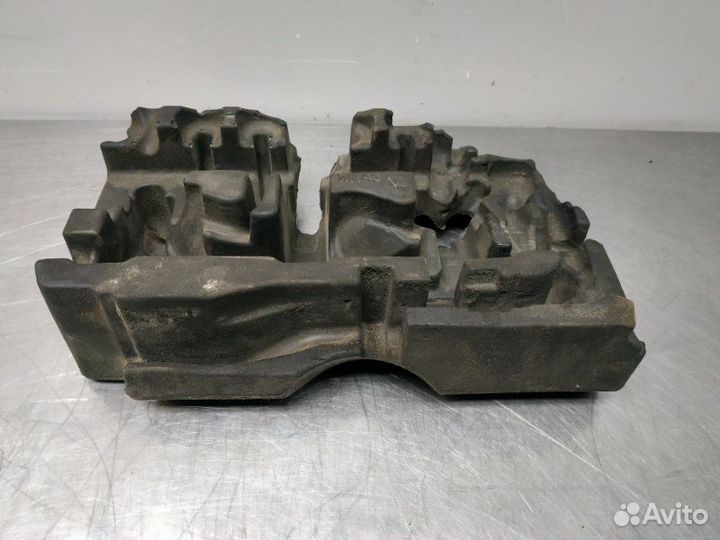 Шумоизоляция Jeep Grand Cherokee WK2 рестайлинг